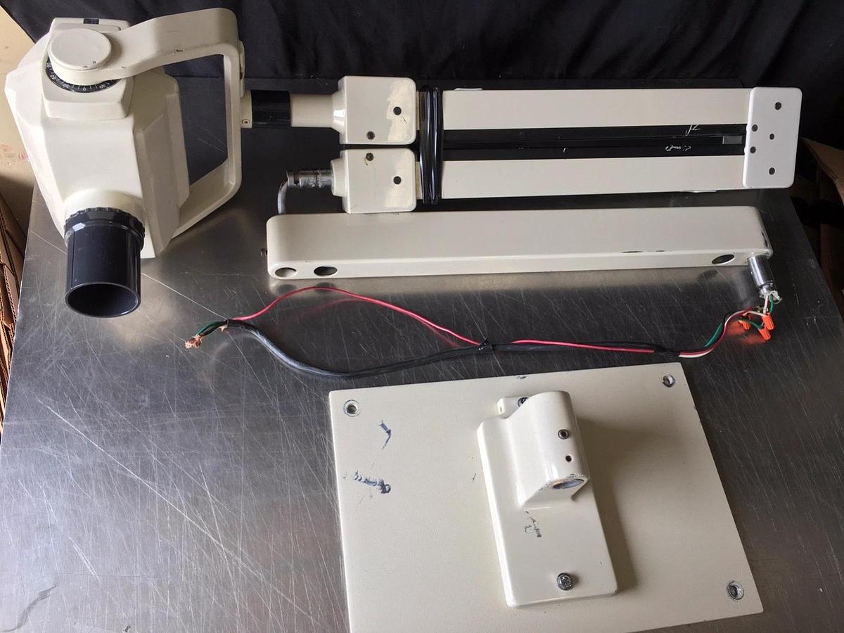 Used Belmont  071A Acuray Bitewing Tube Head Intraoral Wall