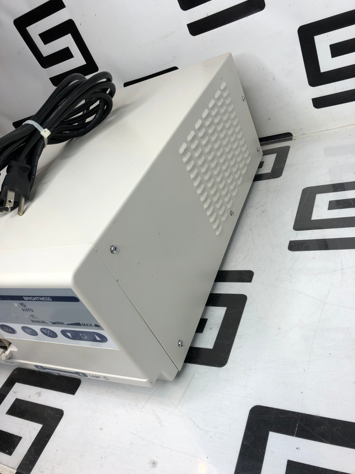 Used OLYMPUS OTV-SI Digital Video Processor Camera Light Source Controller WARRANTY