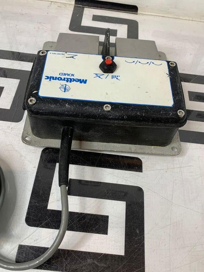 Used XPS Footswitch Double Multifunction