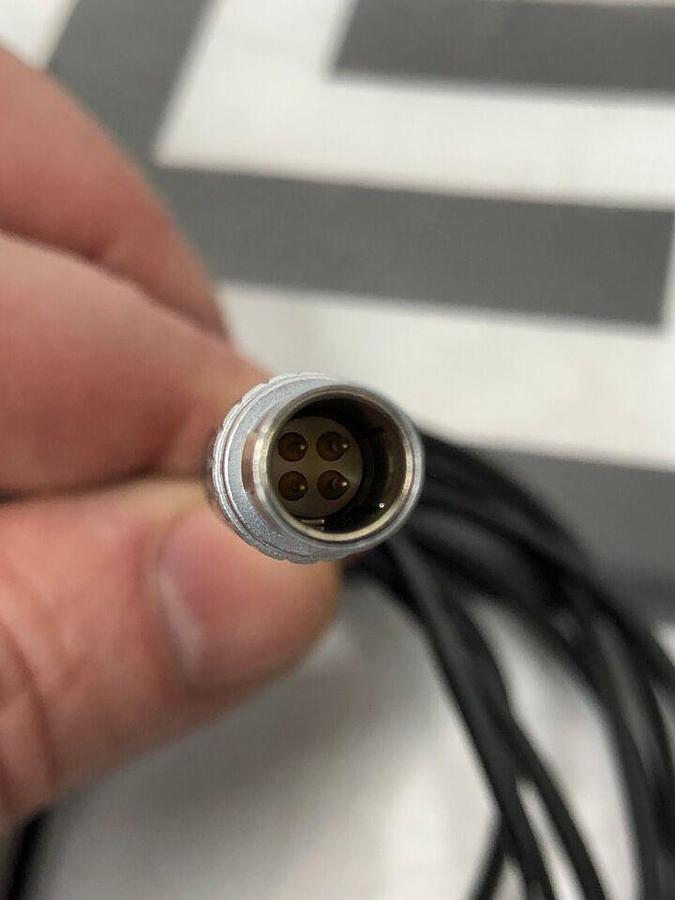 Used ELLEX Biometry A-Scan Probe 10MHz