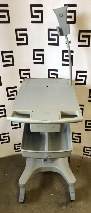 Used GE MAC 5000 MODULAR TROLLEY