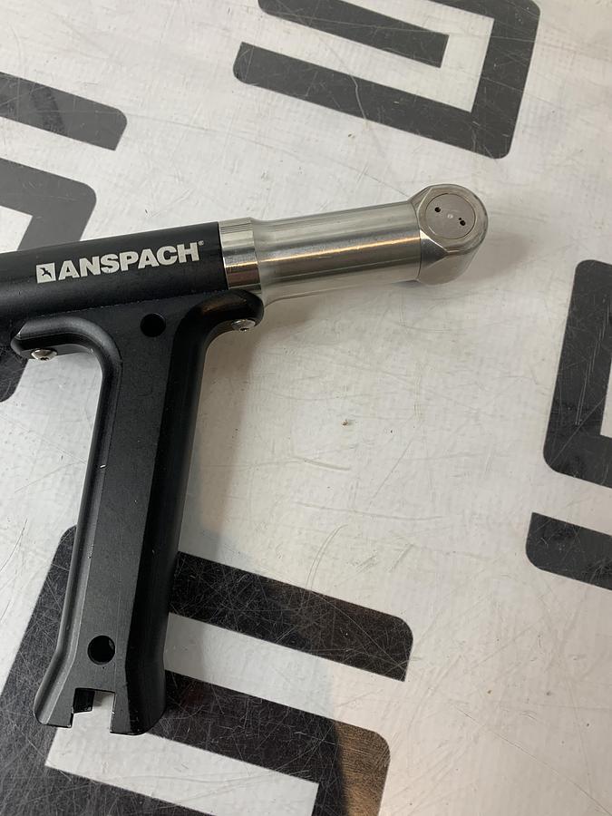 Used Anspach B-Sagittal 055 Black Max Sagittal Saw WARRANTY