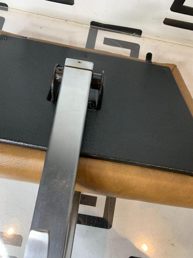 Used MIDMARK Tan Adjustable Headrest