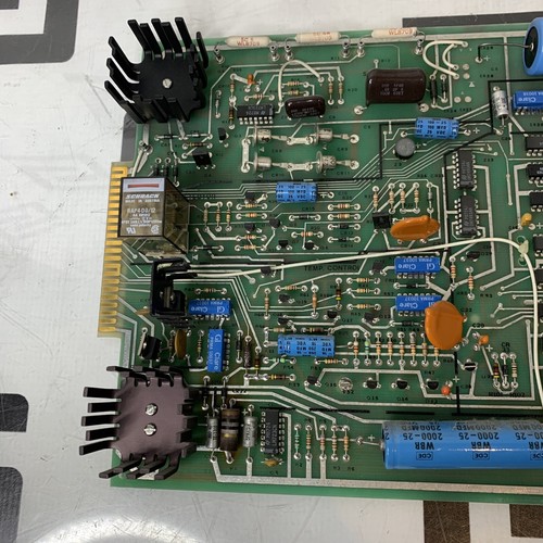 Used Sorvall RC-5B Enforced Timing Circuit Control Power Supply F20808-4 Assy 20809