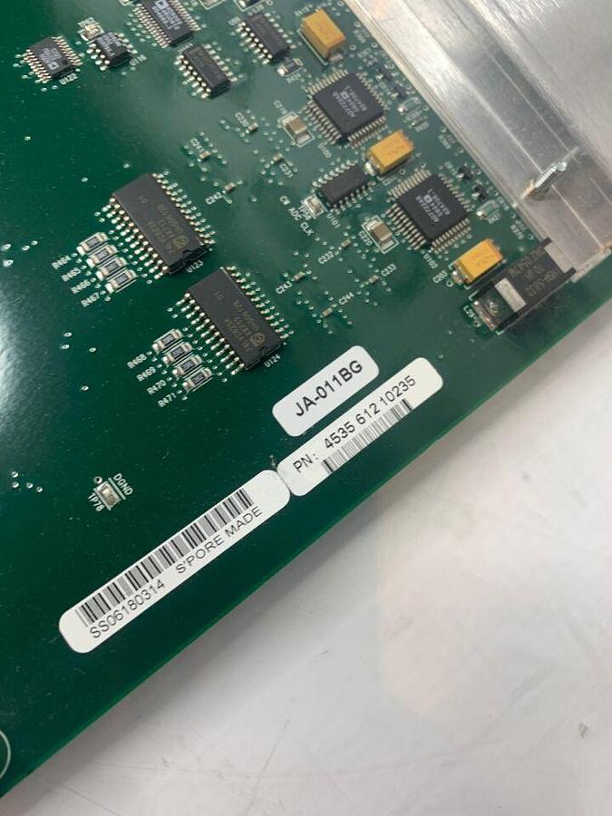 Used PHILIPS Neo Analog Input Module NAIM