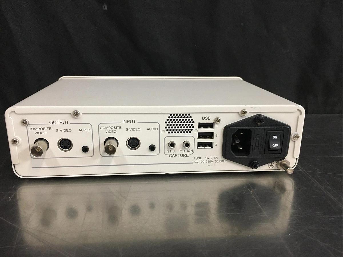 Used Medi Capture MediCap USB200 Medical Video Recorder