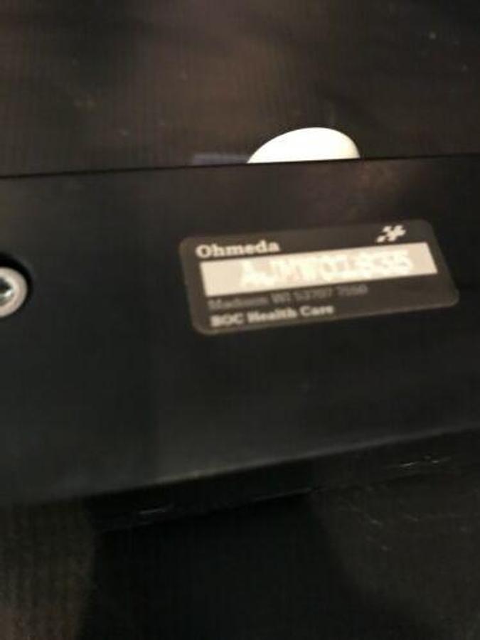 Used Vaporizer Delivery System Standby Holder