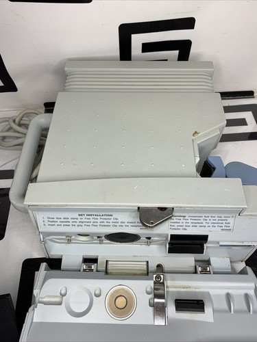 Used B. Braun Horizon NXT Modular Pump IV 610-012 McGaw 30 Day Warranty