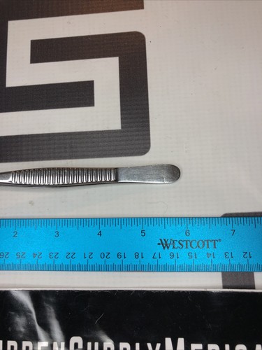 Used Pilling 18-1360 Forceps 30 Day Warranty