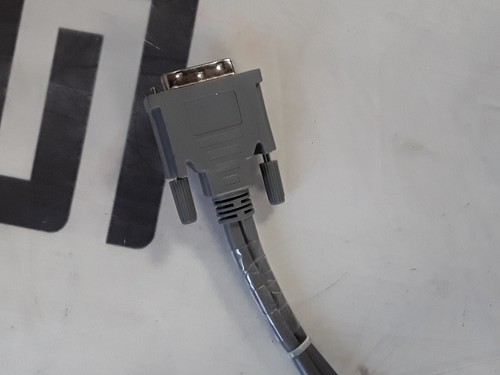 Used PHILIPS 453561260081 IU22 IE33 CABLE ASSEMBLY DVI GRAPHICS TO SPD VOLEX