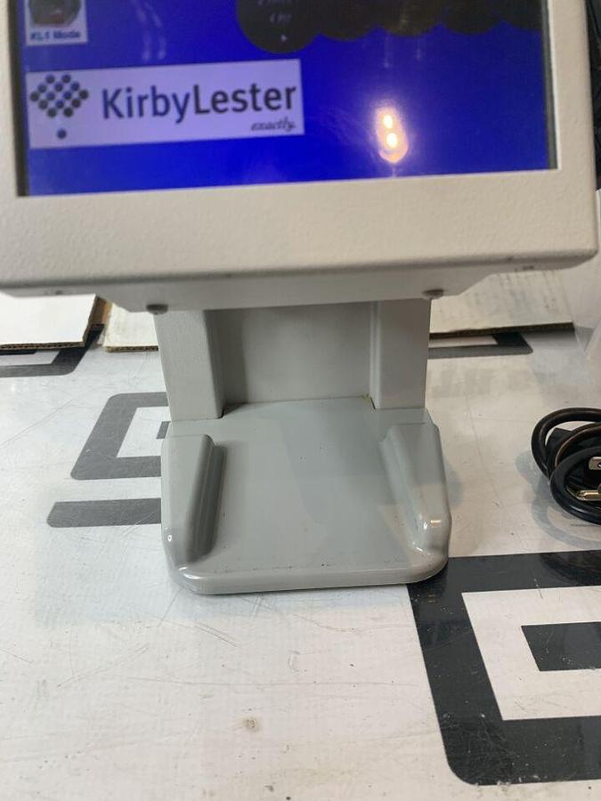 Used KIRBY LESTER REFURBISHED CALIBRATED KL1 Plus Pill Tablet Capsule Counter Microprocessor Capsule KL1PLUS W/ WARRANTY Pill Dispensers