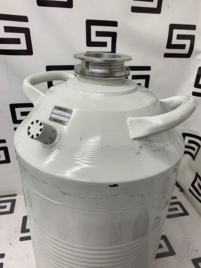 Used TAYLOR WHARTON 25 Liter Portable LN2 Storage Container