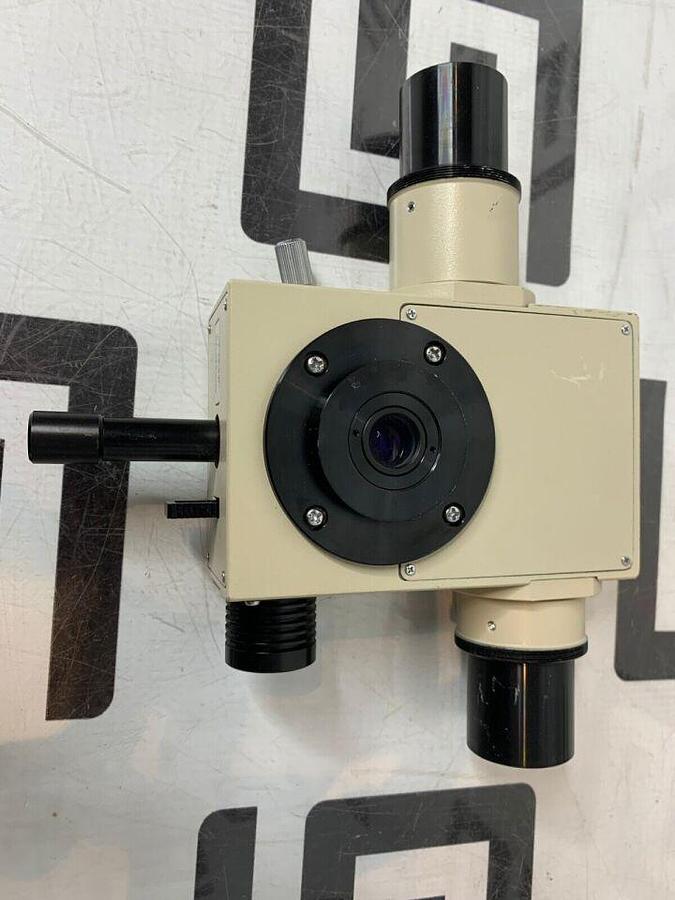 Used TEACHING MULTI-VIEWING Bridge Microscope