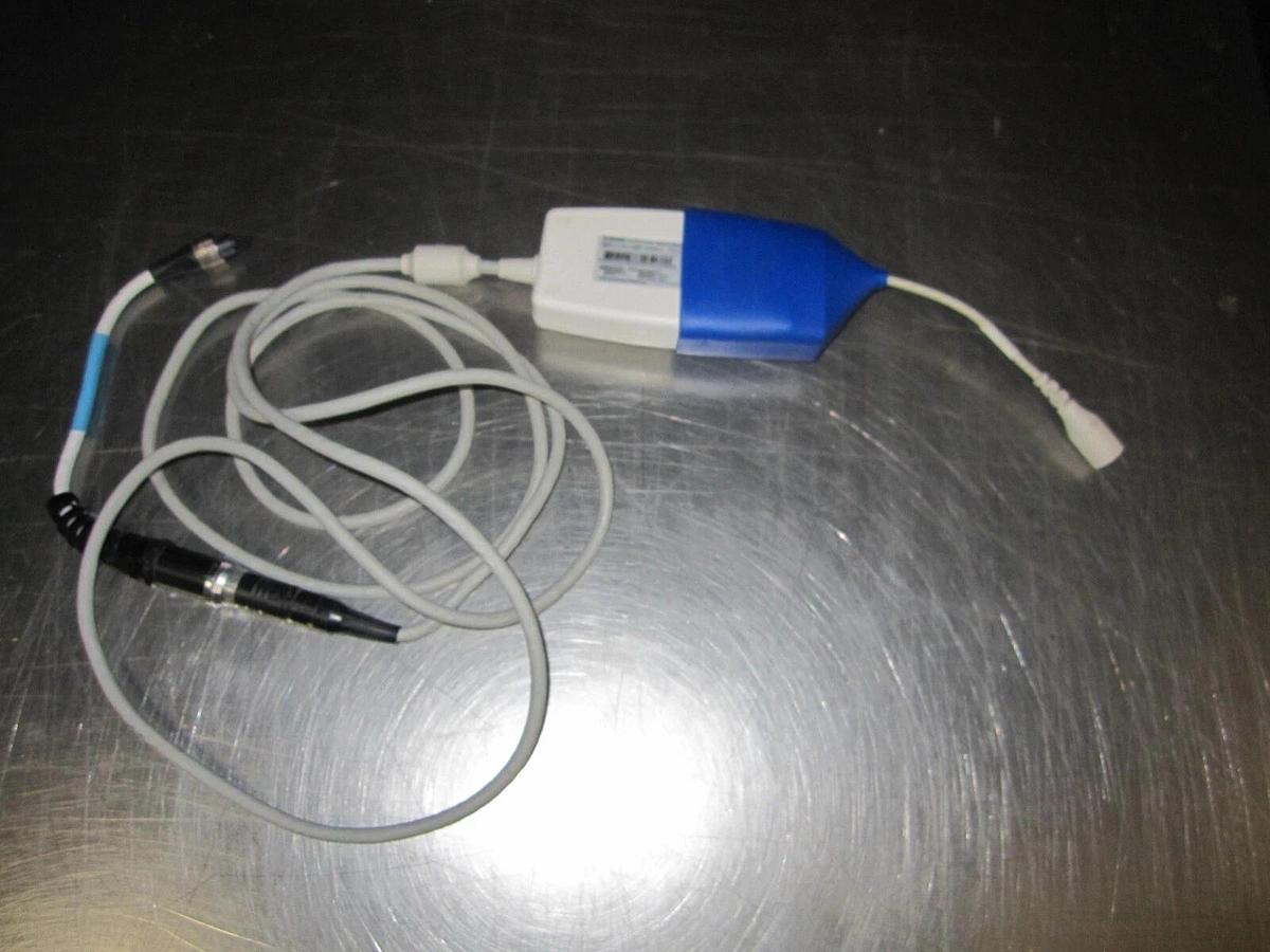 Used PHILIPS VOLCANO S5 FFR PATIENT INTERFACE MODULE 989609002151 REF807344001 (A)