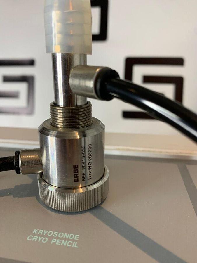 Used ERBE ERBOKRYO CA