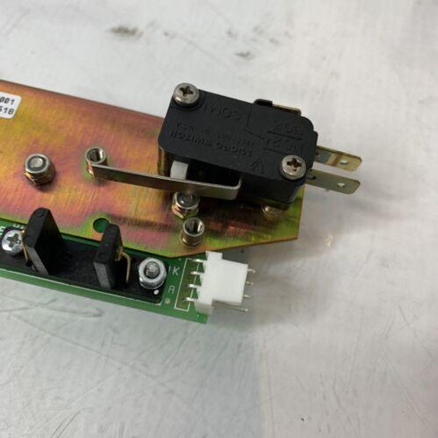 Used Main Door Sensor & Mount Assembly