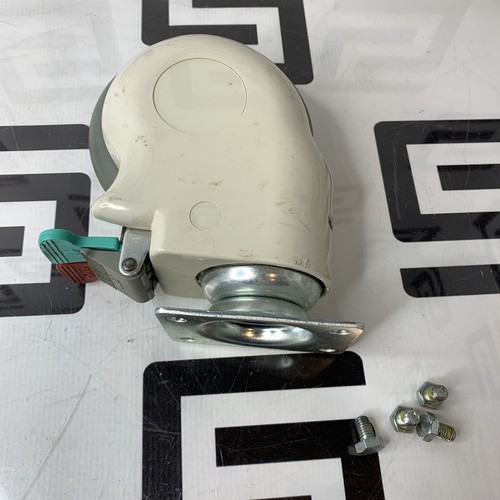 Used 453561433561 Rear CASTER SWIVEL LOCKING Wheel Philips HD9 HD11 HD15 Envisor HD-7