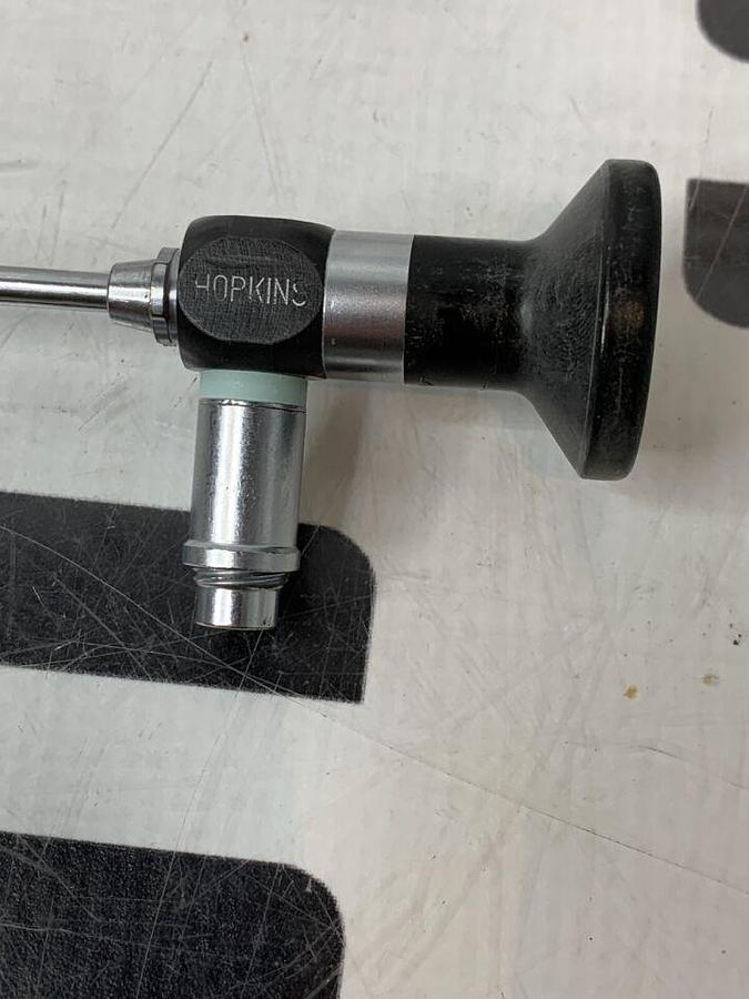 Used KARL STORZ 4mm Rigid Scope 0 Degree