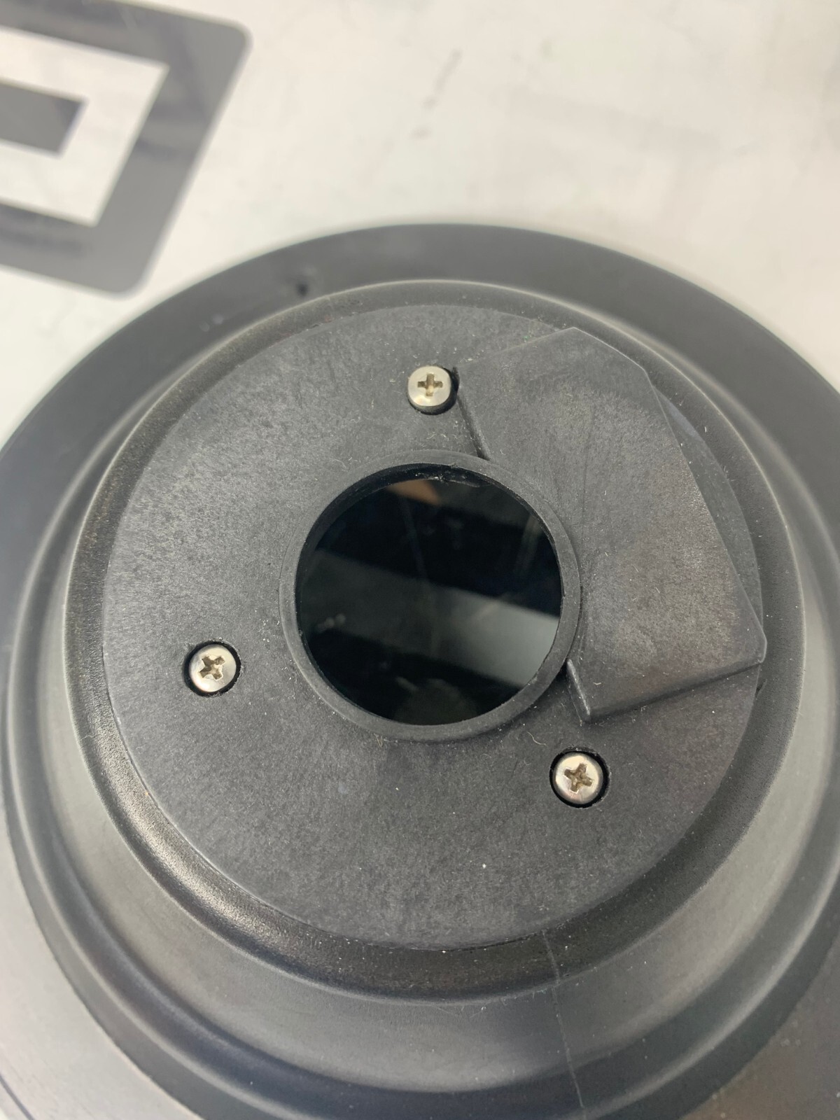 Used Thermo Barnstead Legend T RT Motor Cover 20056706 Rubber Bowl Boot Seal WARRANTY