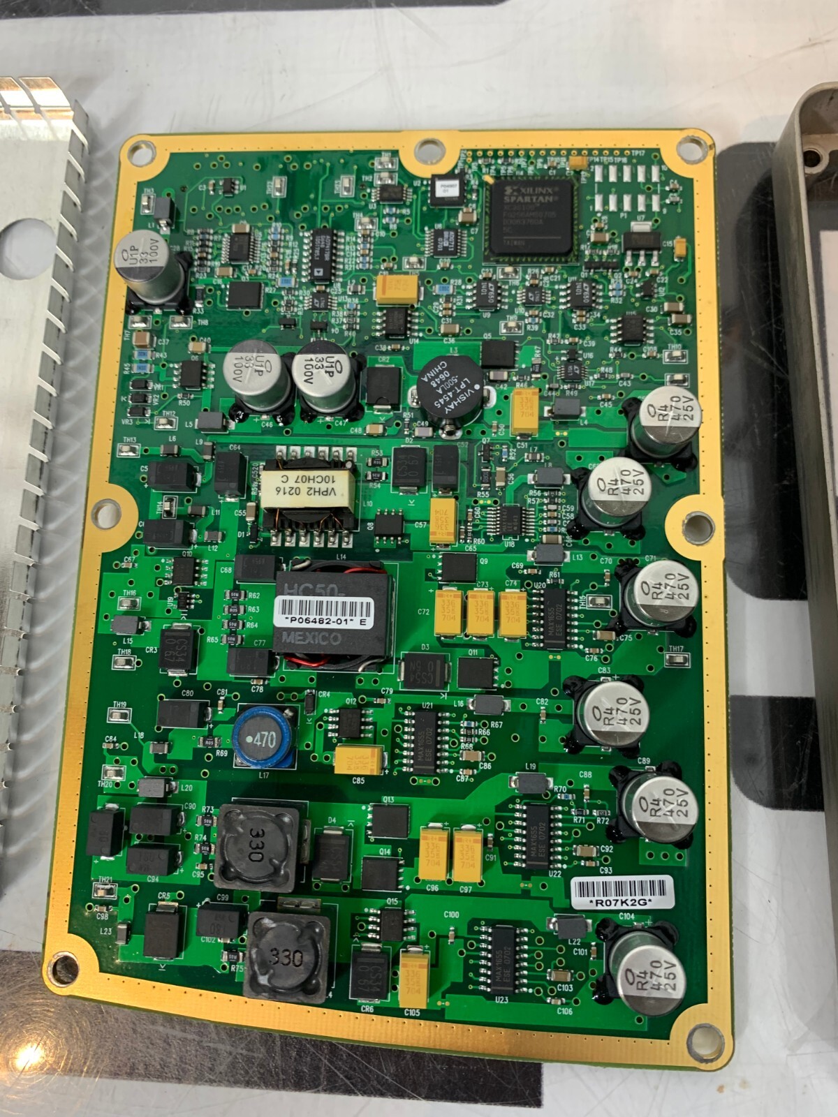 Used Sonosite P04242-03 Micromaxx Power Supply Board P04242 Fujifilm Ultrasound Titan