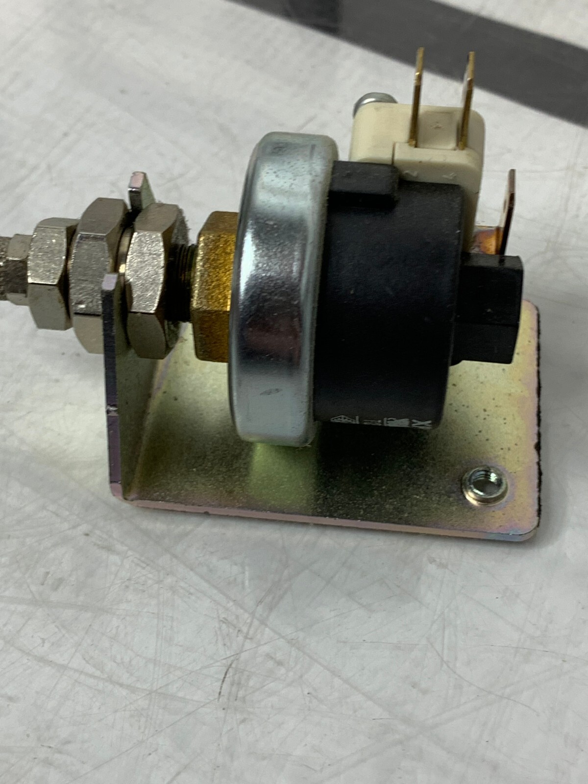 Used Scican Bravo 17V/21V Pressure switch 43100060000