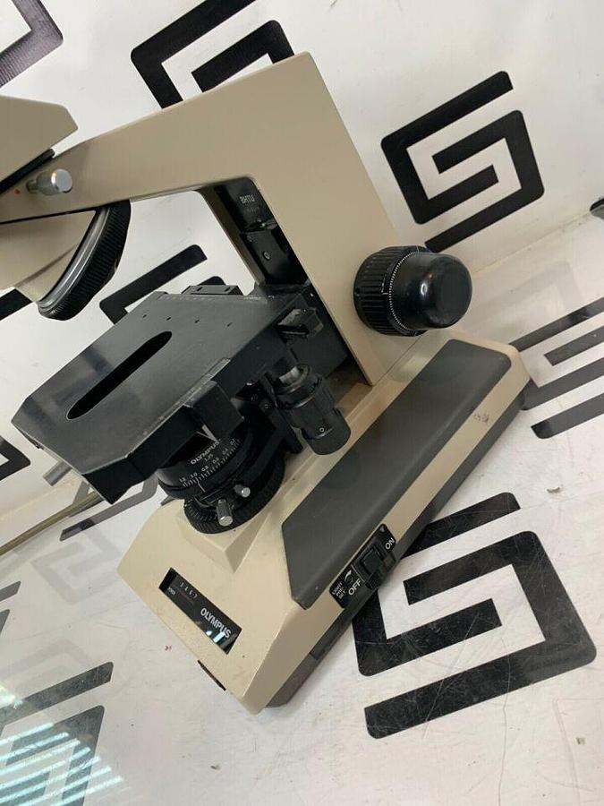 Used Stand Frame Nosepiece Body Stand  Stage Lens