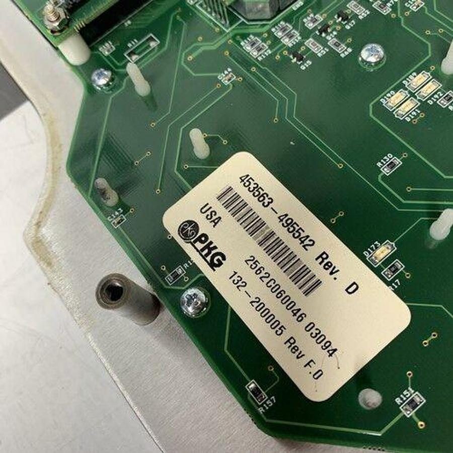 Used Control Panel Interface Keyboard