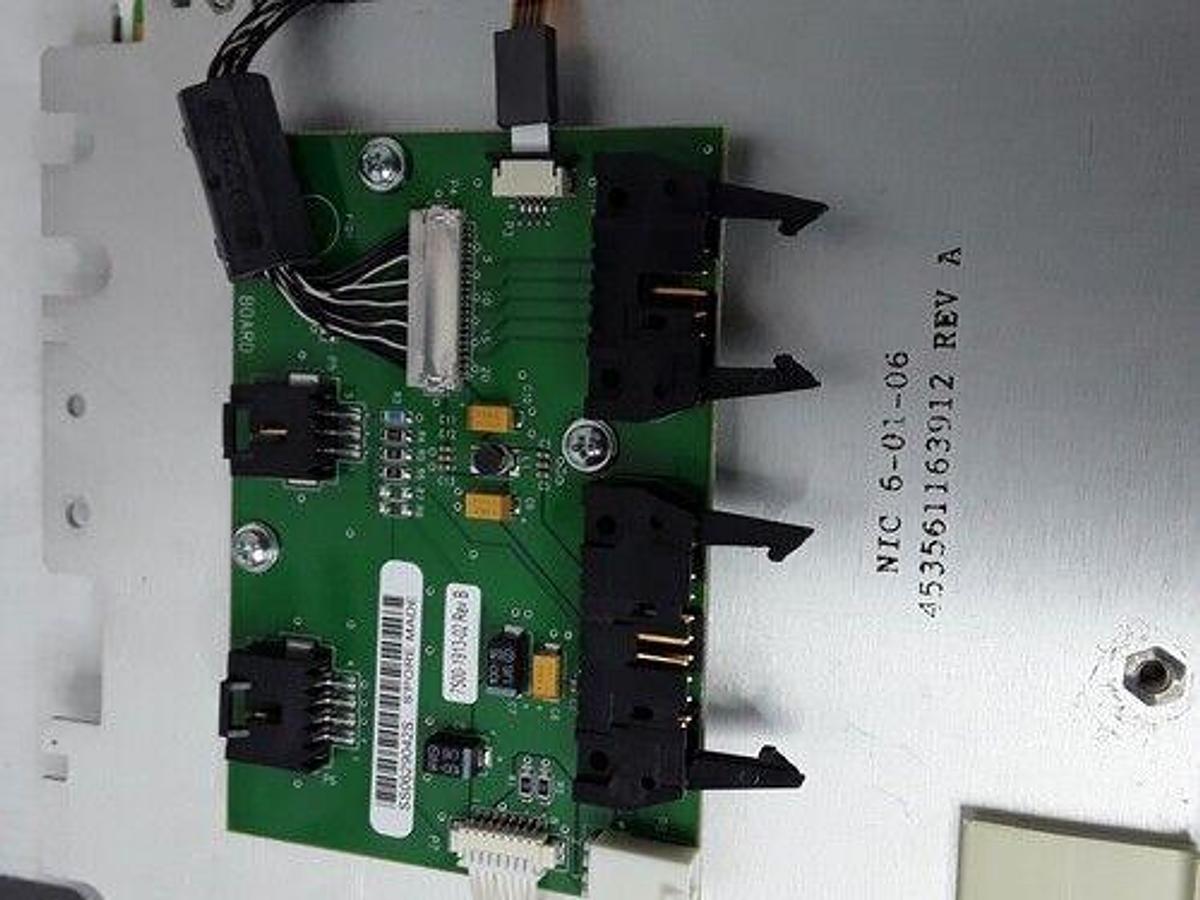 Used DISPLAY SCREEN PANEL CP CONNECTOR BOARDS