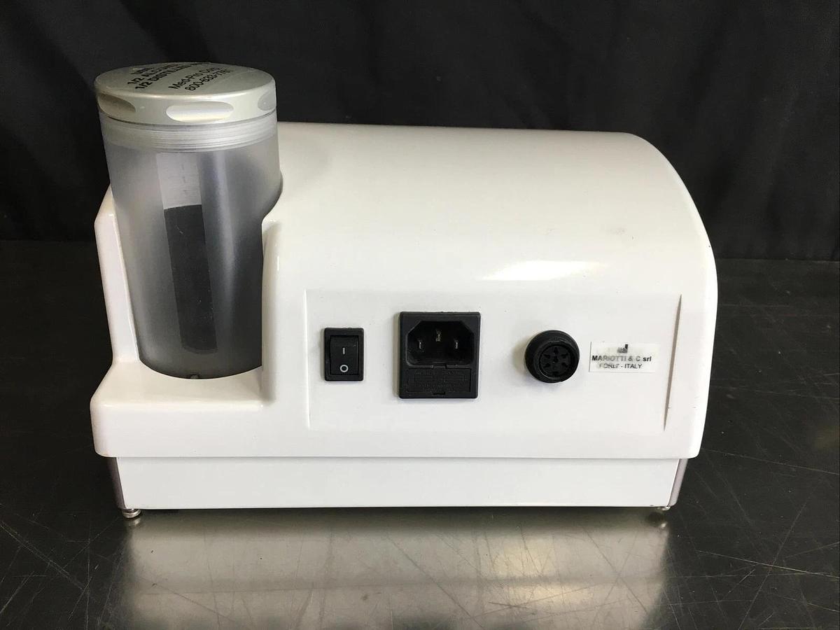 Used Mariotti Spring Spray & Light Podiatry Drill Micromotor Dental