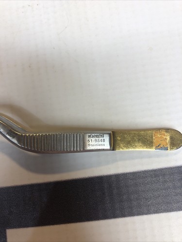 Used W. Lorenz Powr Pads 51-9848 30 Day Warranty