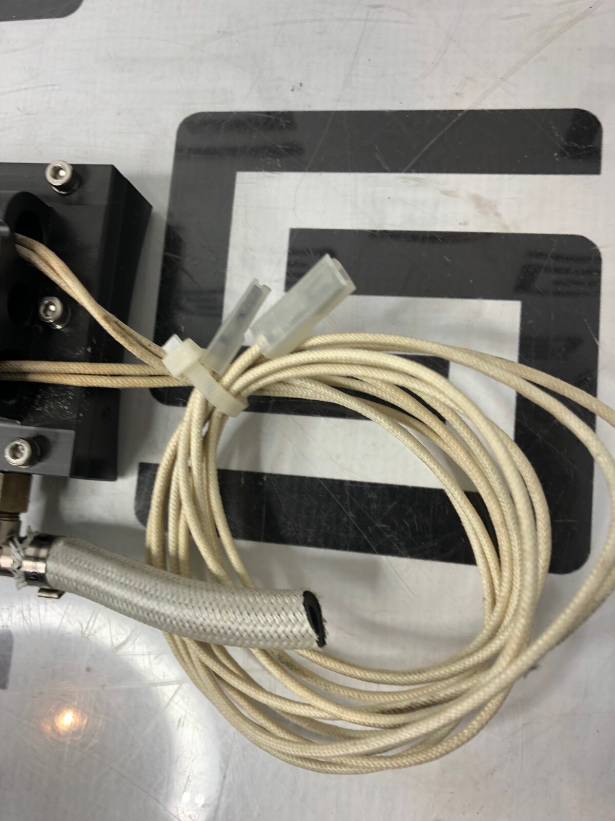 Used Scican Bravo 17V 21V Lower Part Steam Generator C0BP548000P 17 21