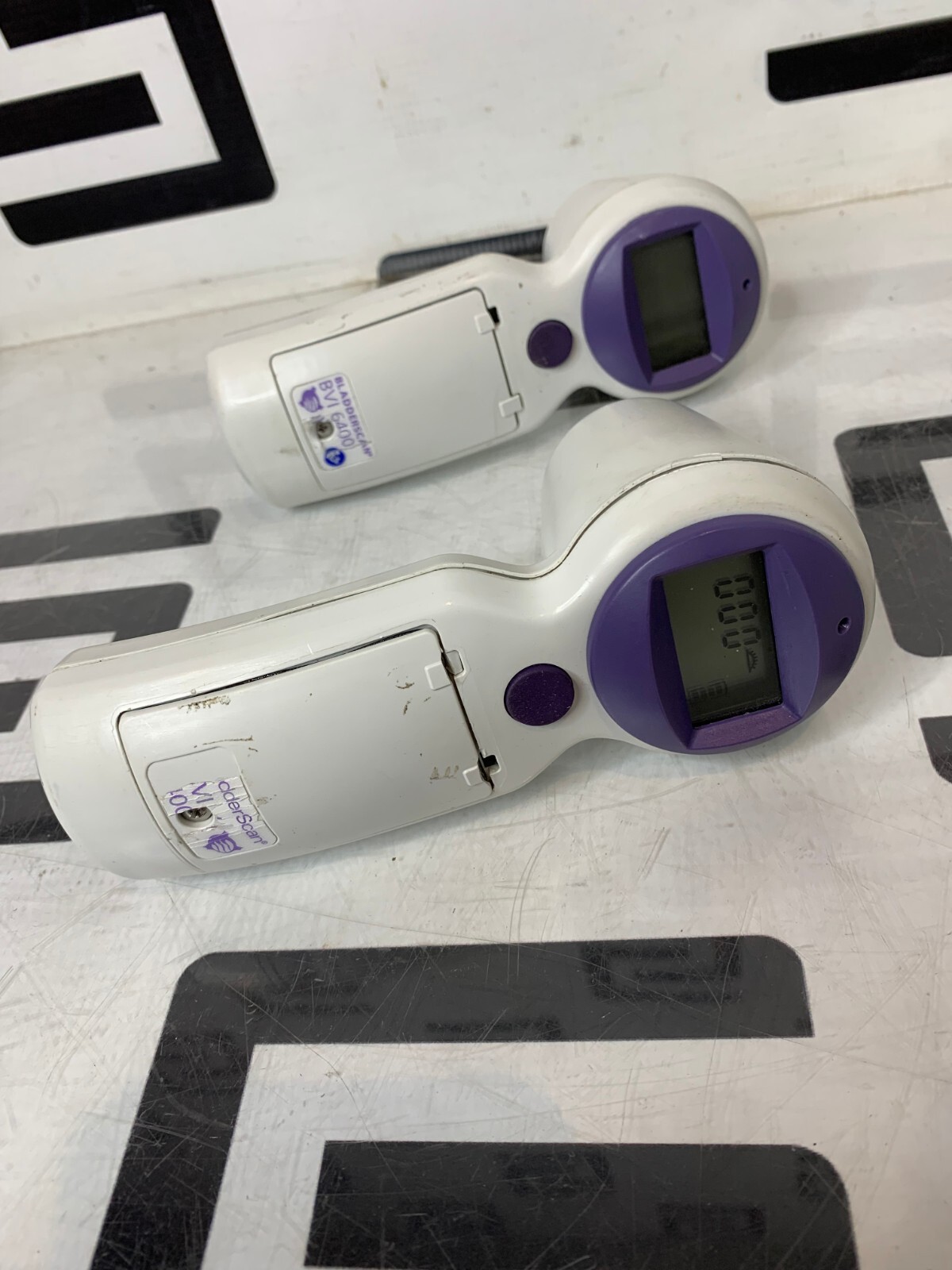 Used Verathon BladderScan BVI6400 Bladder Scan BVI 6400 Probe 0570-0354 WARRANTY