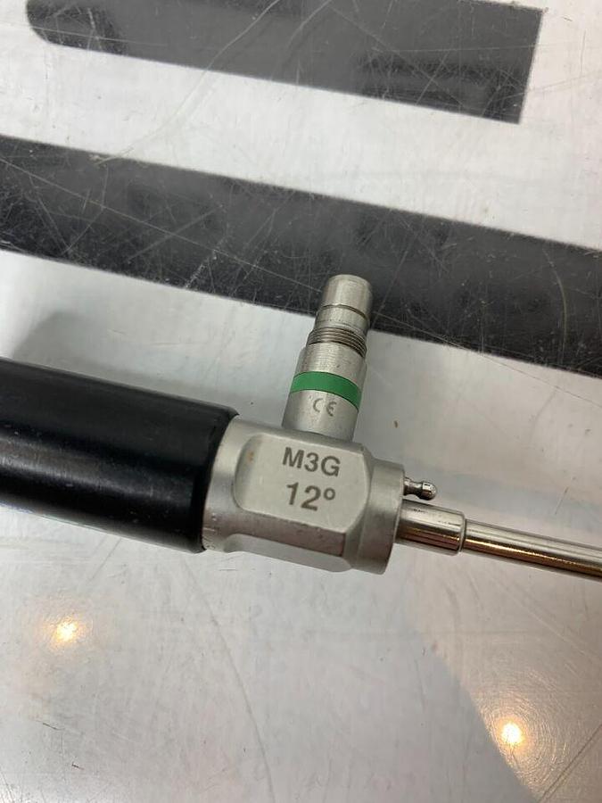 Used M3G  12Â° CLEAR- TESTED-