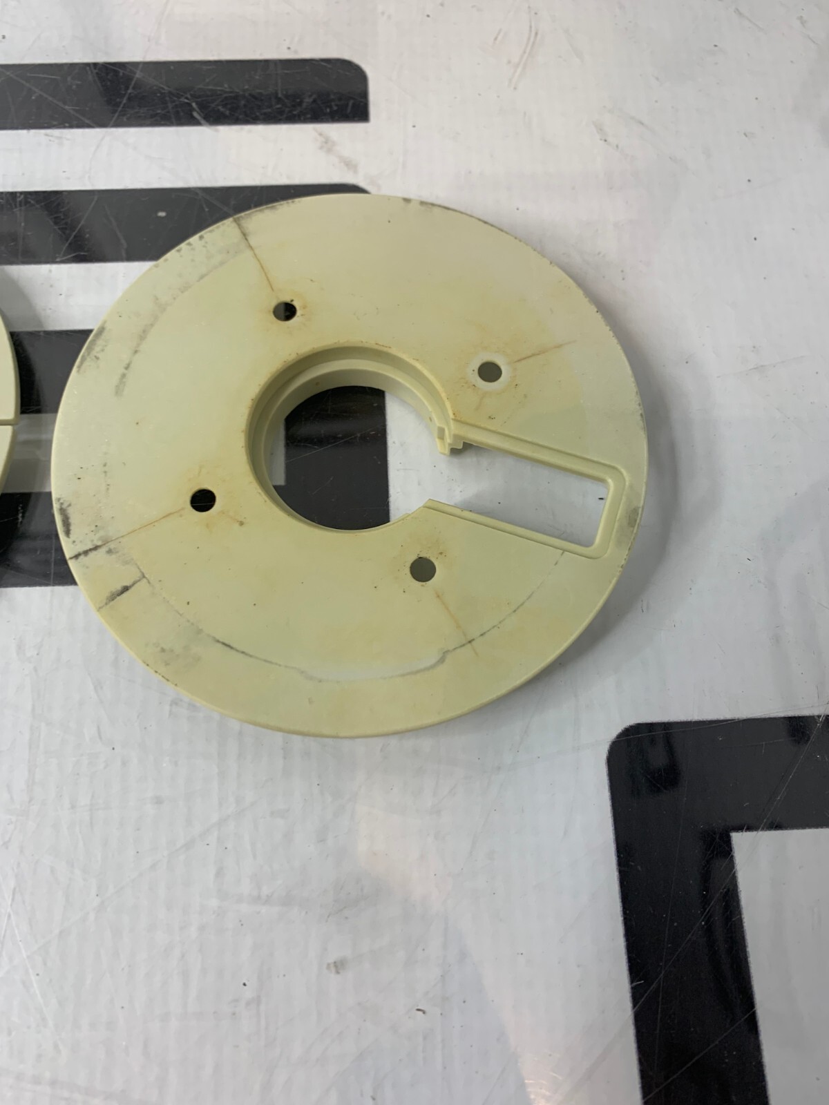 Used Eppendorf 5417R 5417 R  CENTRIFUGE MOTOR CAP 30 Day Warranty