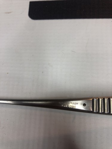 Used V. Mueller XLDV CH 5181 Forceps 30 Day Warranty CH5181