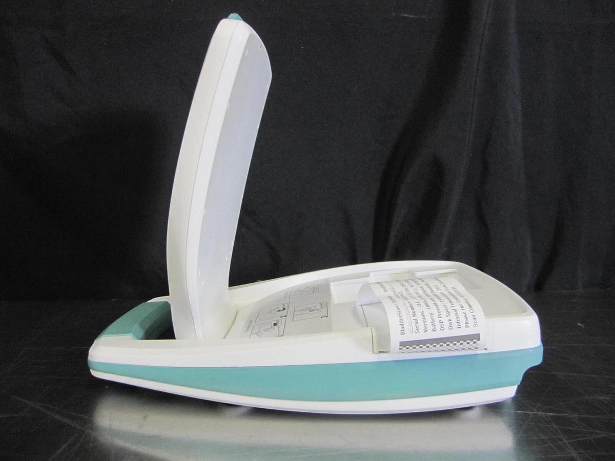 Used Verathon BVI9400 Bladder Scanner Console ONLY (Ref 0570-0190) ~ E
