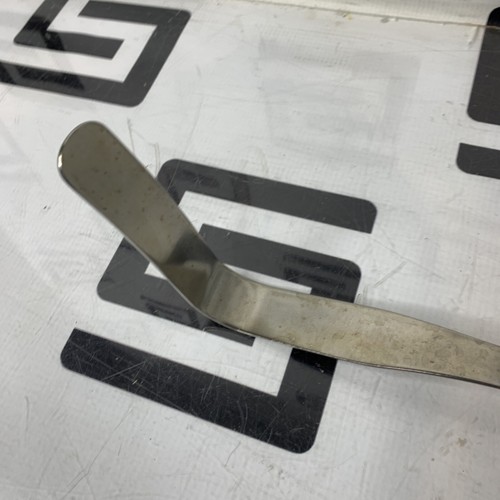 Used Miltex 11-200 Deaver Retractor  1" x 9" 30 Day Warranty