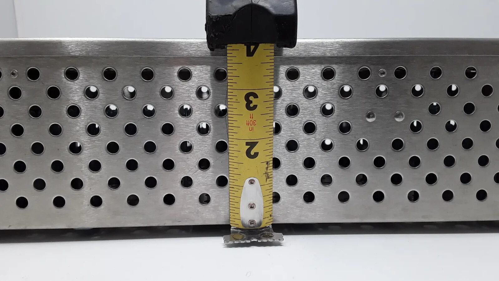 Used BRAINLAB 52313A Spine Basic Anterio Universal Sterilization Tray Container Case