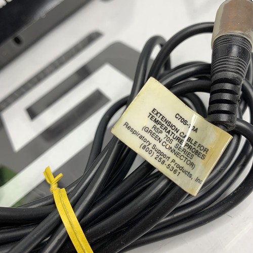 Used SMITHS C70S-10A Extension Cable for use 700 series Datascope Marquette monitors