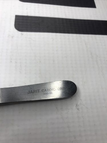 Used Jarit Cardio-Grip 320-111 30 Day Warranty