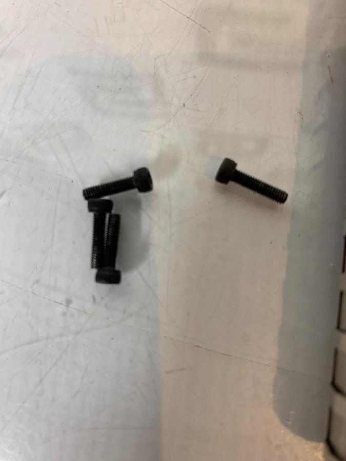 Used SonoSite M-Turbo Micromaxx Titan Nest Edge Frame Assembly Probe P00351 P07750