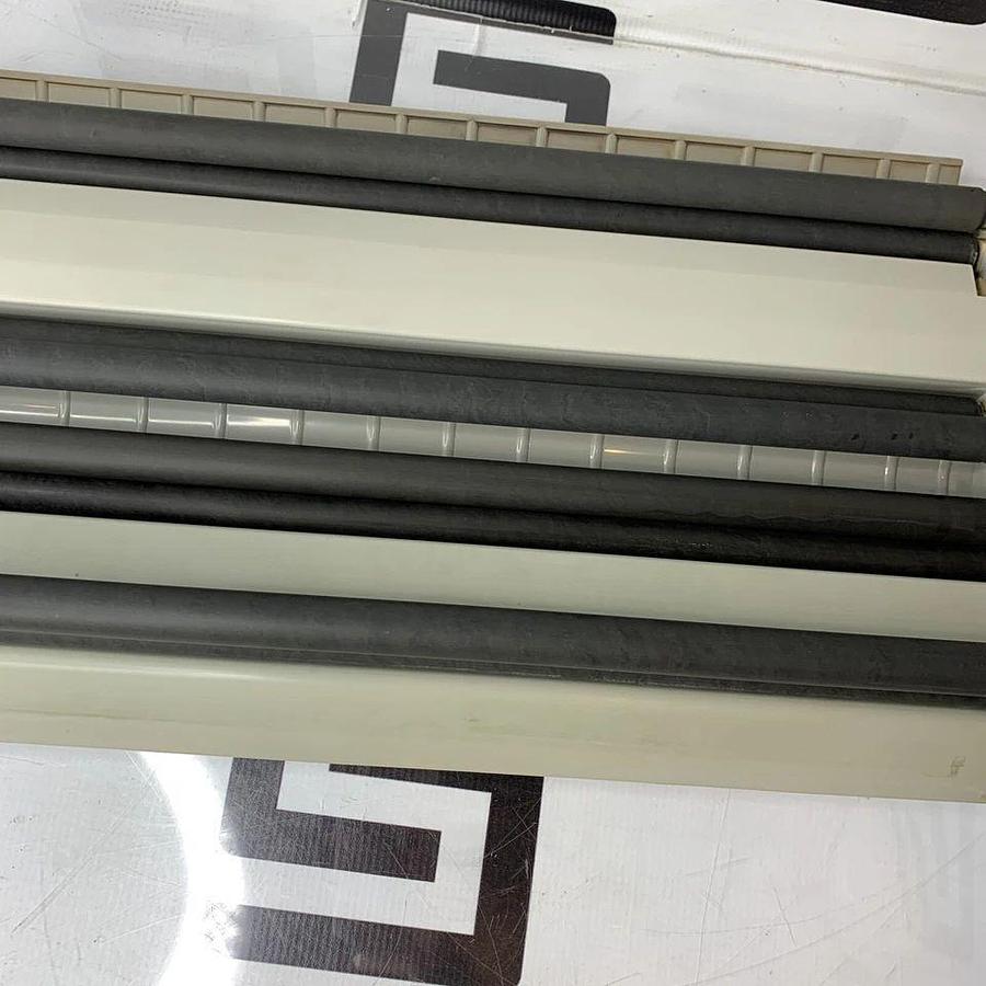 Used KONICA MINOLTA SRX-101A Fixing Washing Rack Assembly 105012002A X-Ray Fix Wash