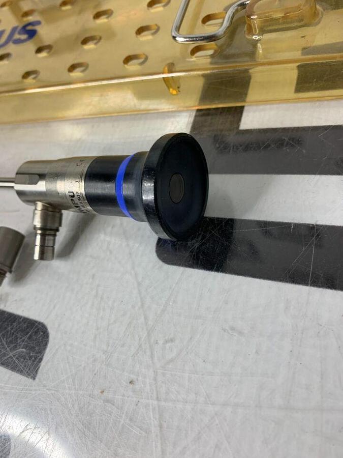 Used OLYMPUS Autoclave