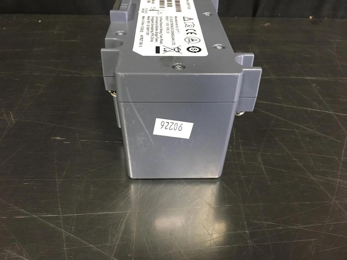 Used SonoSite X-Porte Battery  PN# P14586-04 12.7v 7.5AH 96Wh B-Cell B-Mode