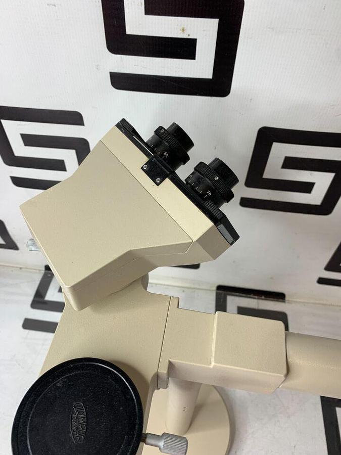 Used Dual  Table  Extension Binocular