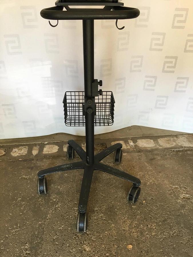 Used Philips Emerson Cough Assist CA-3000 Machine Cart Only