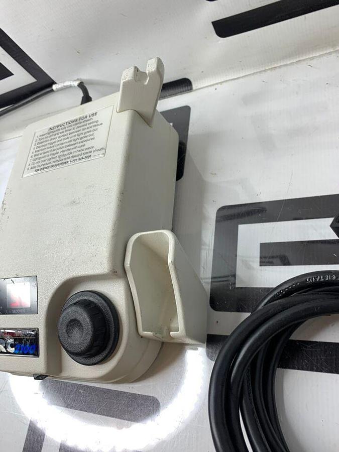 Used IRC 2100 InfraRed Coagulator Complete Light Unit IRC2100 Hemorrhoid