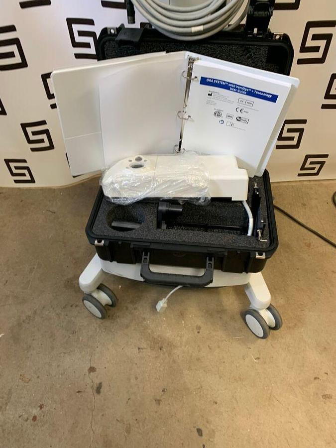Used ORA WaveTec Vision VerifEye System