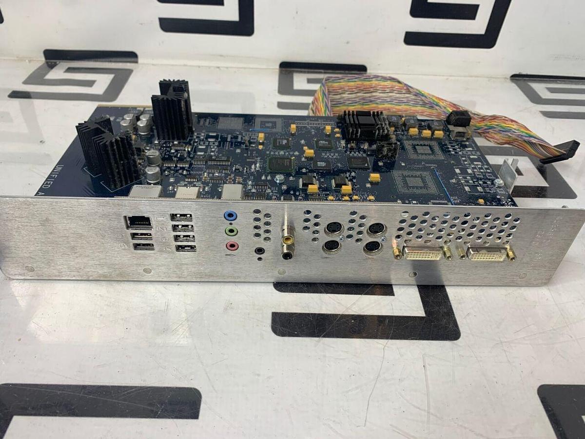 Used IU22 IE33 ULTRASOUND UNIFIED AVIO