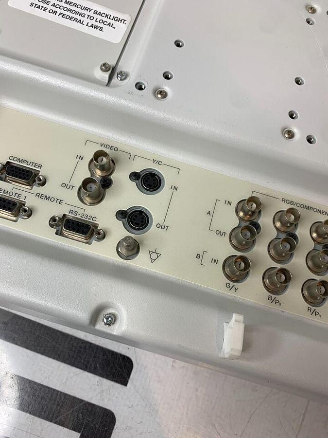 Used OLYMPUS OEV-191